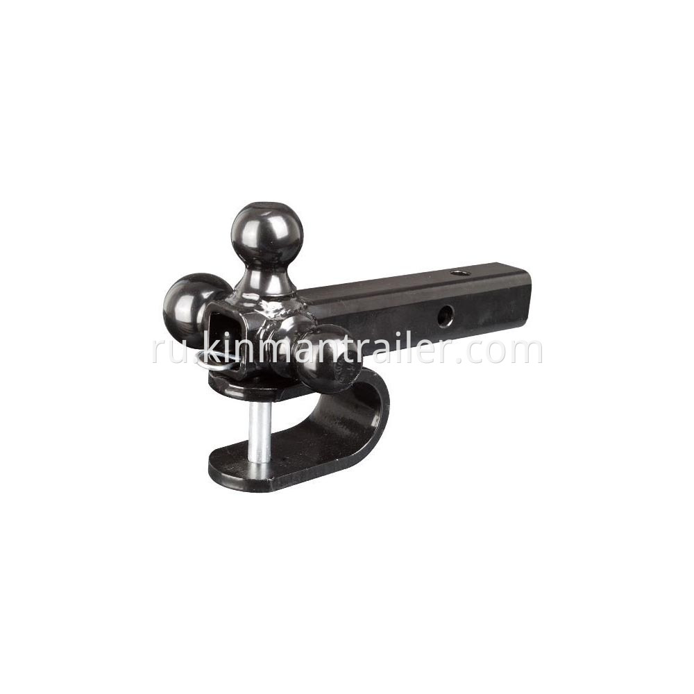 Ball Mount to Hitch Adapter